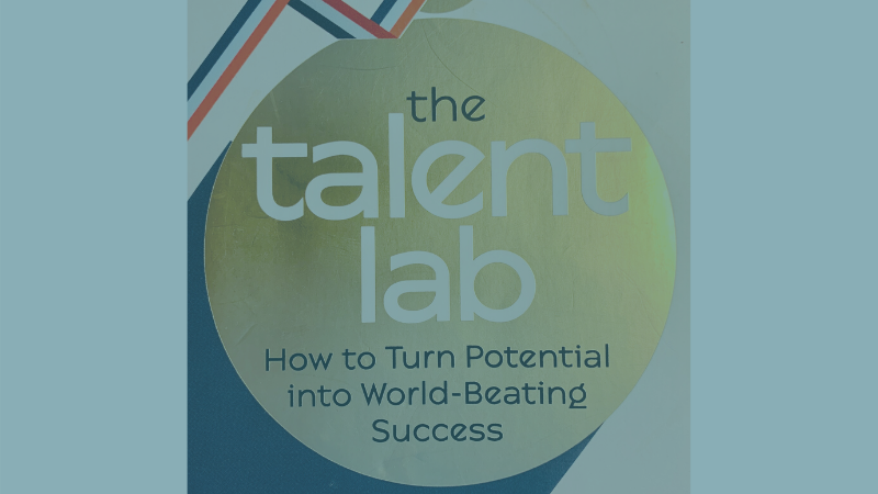 The Talent Lab Website 1