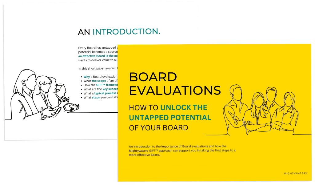board evaluation compressed